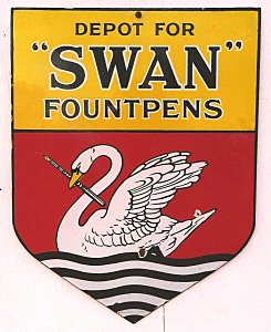 swan sign (i)